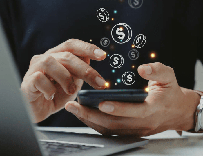 Digital Banking. Meaning, Types, and Benefits