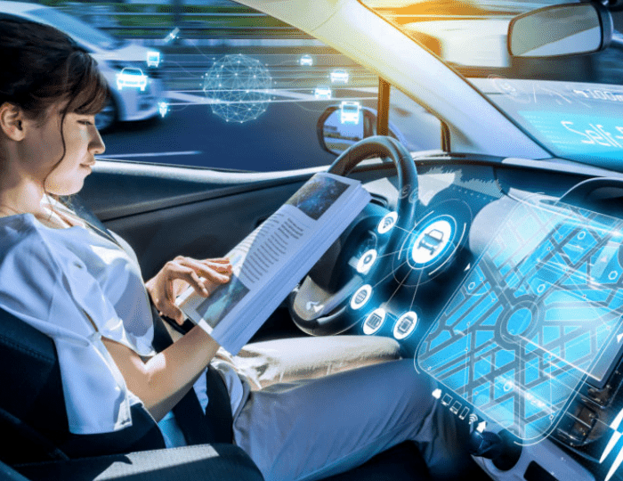 How to Build Advanced Driver Assistance Systems (ADAS) for Autonomous Vehicles