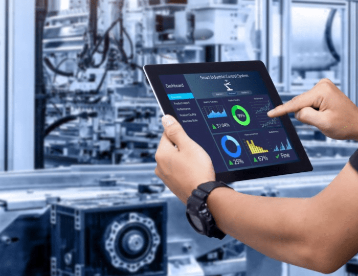 Digital Transformation in Manufacturing: Technologies and Trends