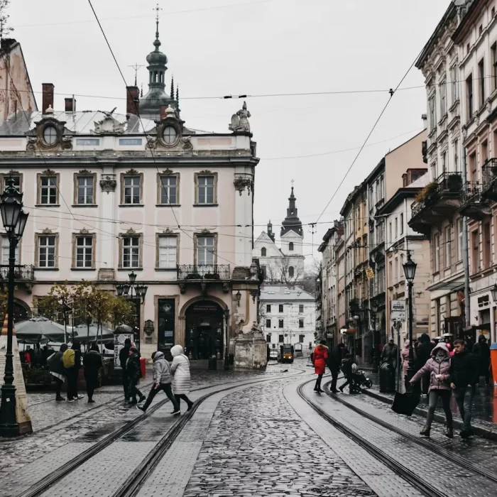 Exploring the Tech Hub: Software Development in Lviv